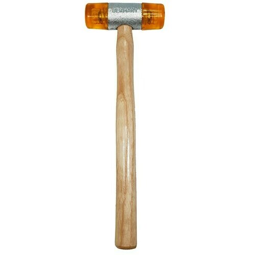 HEKA Čekić s gumiranim krajevima (330 g, Jasenovo drvo, Promjer glave: 32 mm) Cijene