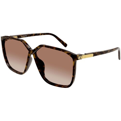 Valentino VG0025S 002 ONE SIZE (59) Havana/Oranžna Slike