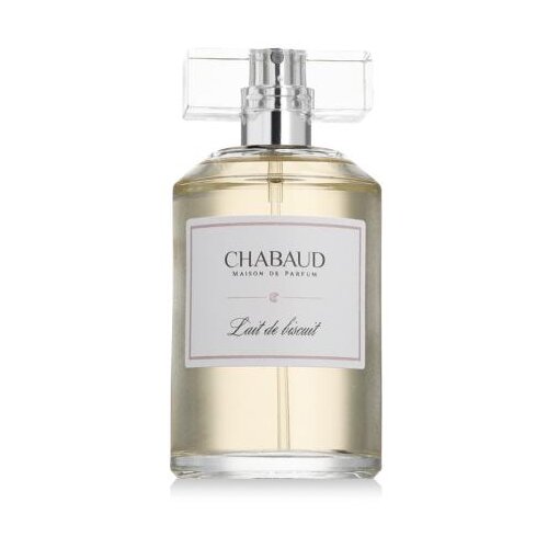 Chabaud Lait de Biscuit 100 ml toaletna voda za ženske Slike