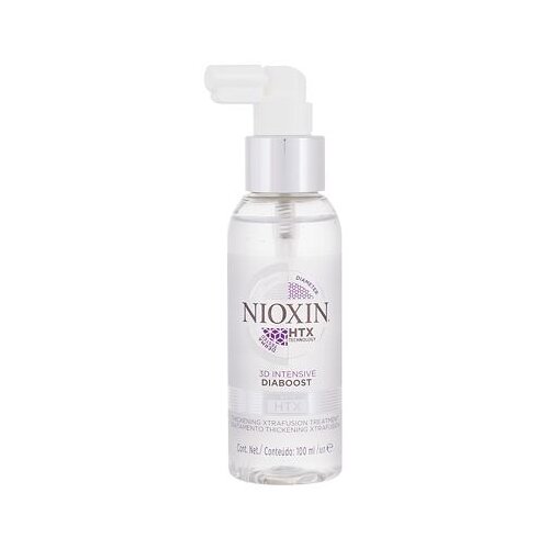 Nioxin 3D Intensive Diaboost serum za okrepitev las 100 ml za ženske Slike