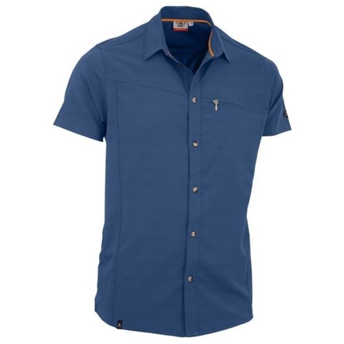 Maul Srajce s kratkimi rokavi 473110040373 Modra Cene