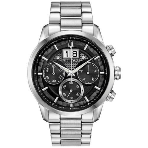  Muški sat Bulova Sutton Classic 96B319 Cene