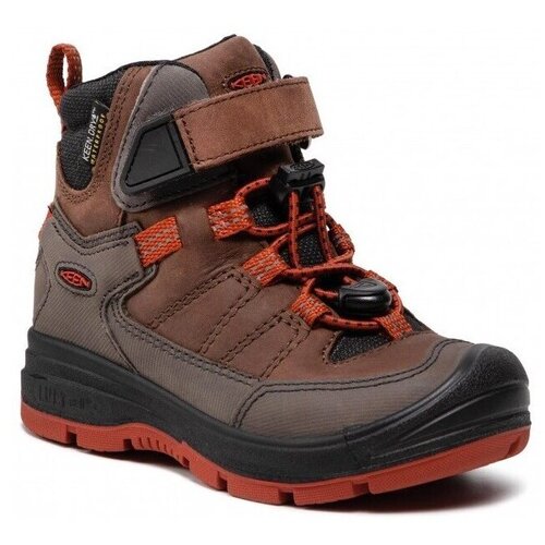 Keen Visoke superge Redwood Mid WP Kostanjeva Cene