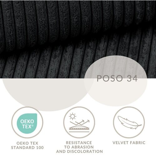 Maison de R&amp;ecirc;ve Antracitno sivi boxspring krevet s prostorom za odlaganje 180x200 cm Tasca &amp;ndash; Slike