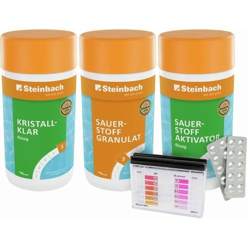 Steinbach oxygen Starter Set Slike