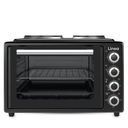 Električni šporet stoni mini Linea LMO35-0612 širina 50cm/2x strujna ringla Cene