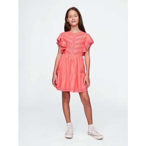 GAP Children's dress with lace - Girls Cene