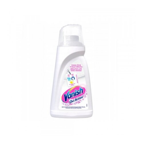  Gel za odklanjanje fleka Vanish Oxi Action 1 litar ( K768 ) Slike