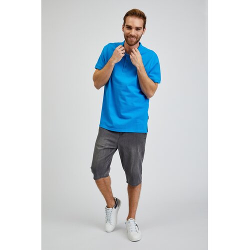 SAM73 Mens Polo T-shirt Chrysus - Men Slike
