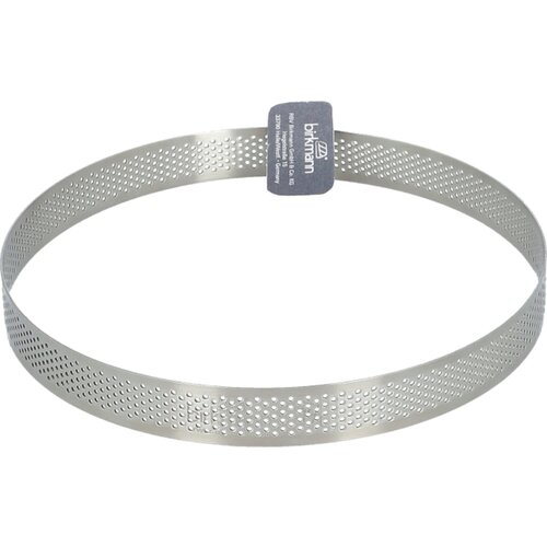 Birkmann Premium Baking perforiran obroč ta pite in torte vi&amp;scaron;ine 2 cm - 18 cm Slike