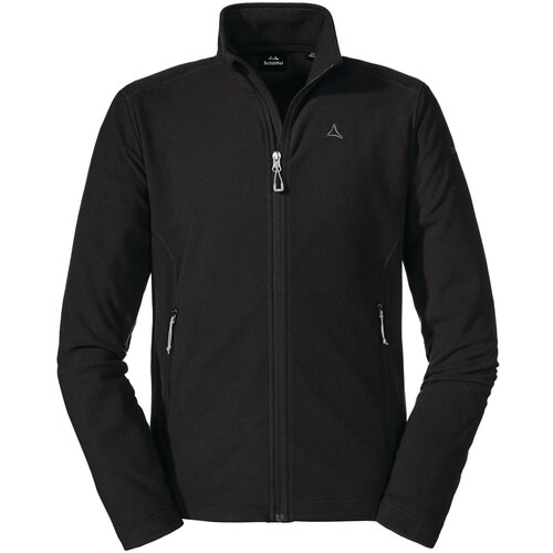 Schöffel Funkcionalna jopa iz flisa 'Cincinnati3' svetlo siva / črna Cene