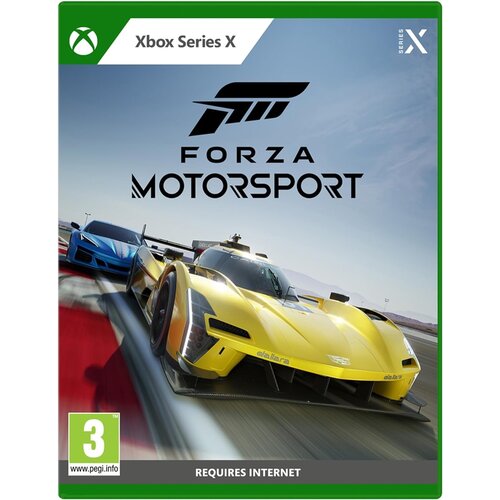  Forza Motorsport 8 (XBOX SERIES X) Cene