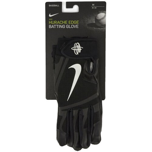 Nike Rokavice Gants Huarache Edge cuir synth&amp;eacute;tique Črna Slike