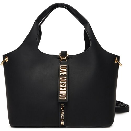 Love Moschino ZIPPED UP JC4174 Crna Cijene