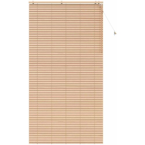 vidaXL Venecijanska žaluzija Videti kot hrast 125 x 250 cm 35 mm, (5000297930) Cene
