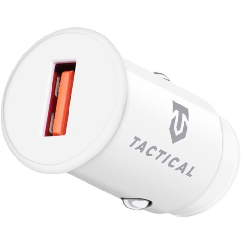  Avtopolnilec LZ-336 USB-A QC 3.0 3A - bel Cene