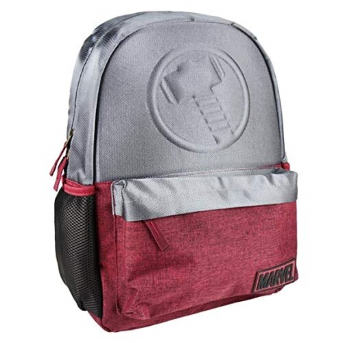 Angel Cerd&amp;aacute; Artesania Berda School Institute Institute Avengers Thor School Nackpack, 44 cm, Grey (GRIS), (20834780) Slike
