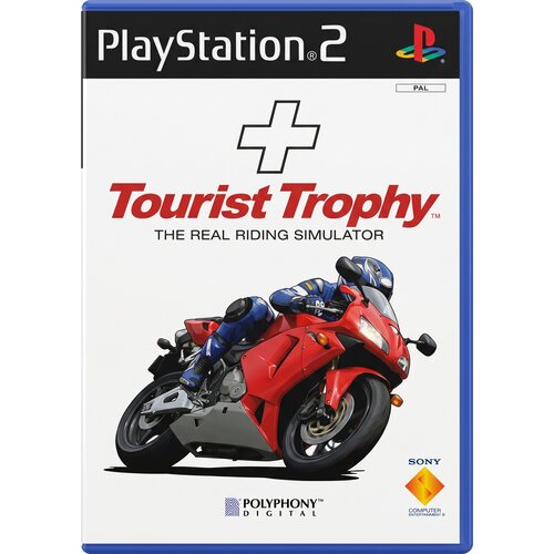  Tourist Trophy The Real Riding Simulator (PS2) - rabljeno Cene