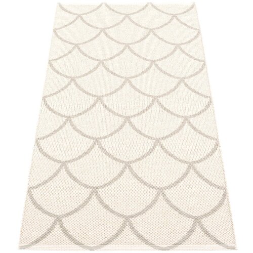 Pappelina kremno bel zunanji in notranji tekač 70x150 cm kotte linen &amp;ndash; Slike