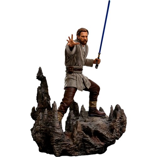 Star Wars Obi-Wan Kenobi zbirateljski kip 27cm Slike