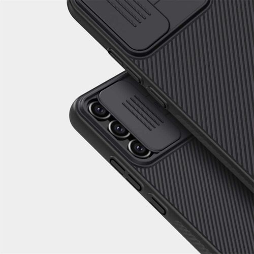 Nillkin CAMSHIELD ZA&amp;Scaron;TITNA MASKA ZA SAMSUNG GALAXY A34 5G crna Slike