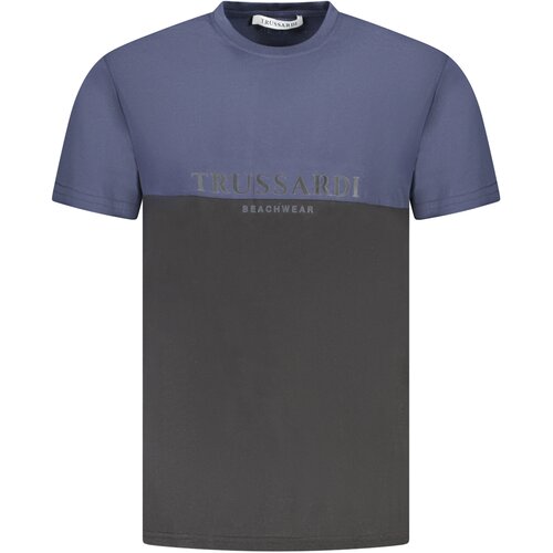 Trussardi MEN&amp;amp;#39;S SHORT SLEEVE T-SHIRT BLUE Slike