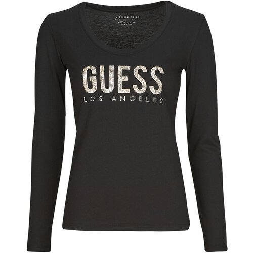 Guess PYTHON LOGO Crna Slike