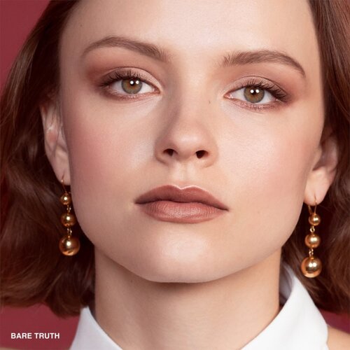 Bobbi Brown Luxe Shine Intense hidratantni ruž za usne s visokim sjajem nijansa BARE TRUTH 2.3 g Slike