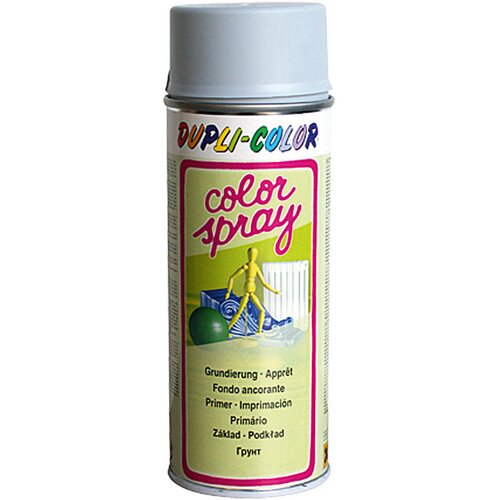 Dupli color Color Univerzalni temeljni premaz (Sive boje, 400 ml, Brzo se su&scaron;i) Cijene