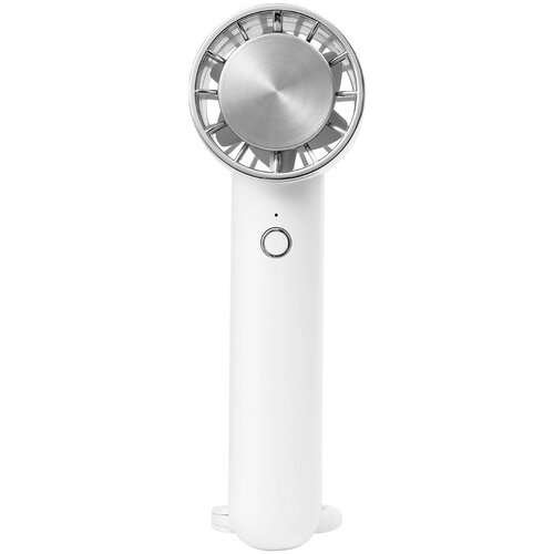INF Prenosni polnilni viseči ventilator z aluminijem, 2000mAh, 3 hitrosti White, (5000310476) Cene