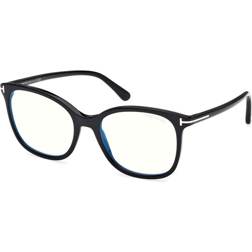 Tom Ford FT6089-B 001 ONE SIZE (54) Črna/Kristalna Slike