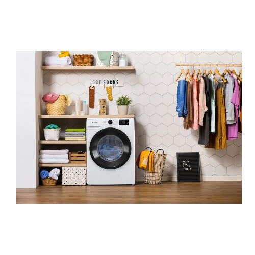 Gorenje ma&amp;scaron;ina za pranje ve&amp;scaron;a &amp;middot; WNEI14BS Slike