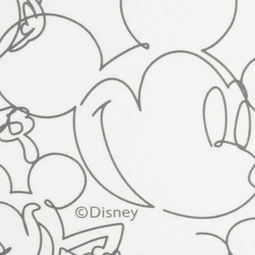 STOR Bela plastična otro&amp;scaron;ka posoda za malico Mickey Mouse &amp;ndash; Slike