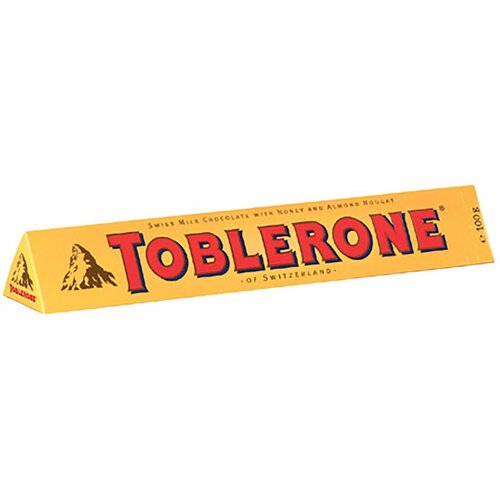 Toblerone čokolada 100g Cene