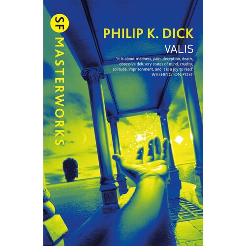 LBS Littlehampton book service Philip K. Dick - Valis Cene