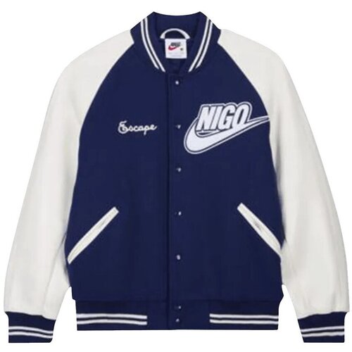 Nike Modne superge x Nigo Varsity Jacket Yellow Rumena Cene
