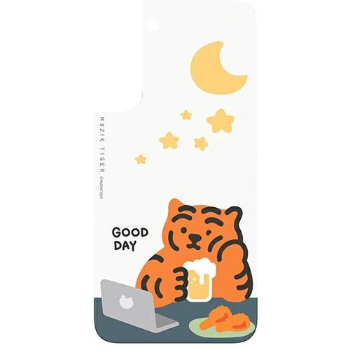 Samsung PANEL GP-TOU021HOMOW CASE FRAME COVER ZA GALAXY S22+ BEL, (21971209) Slike
