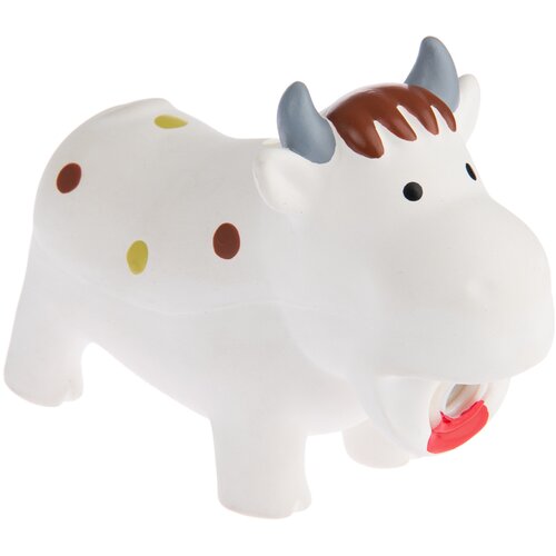 zooplus Igračka za pse pišteća krava od lateksa Isabella - 1 komad, D 18 cm Cijene