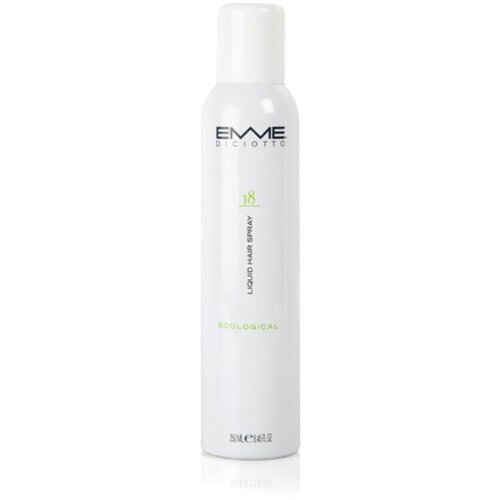 Emmediciotto SRL, ITALIJA Emmediciotto 18 Liqid Hair Spray 250ml Cene