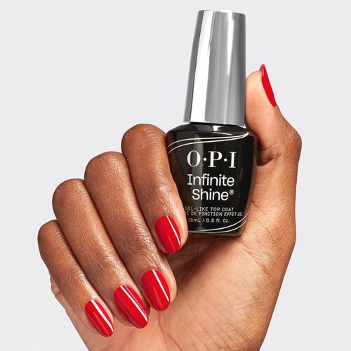 OPI Infinite Shine podlak in nadlak za nohte Slike