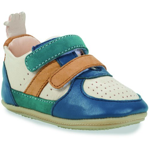 Easy Peasy MY PRE BASBKET VELCRO Plava Slike