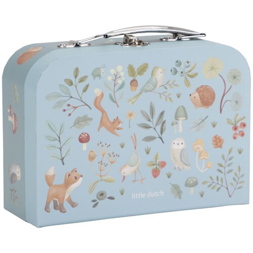 Little Dutch® komplet 2 kovčkov za igranje forest friends Cene