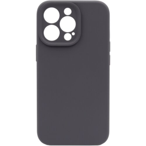 Chameleon Silikonski ovitek (liquid silicone) za Apple iPhone 15 Pro Max, Soft, temno siva Cene