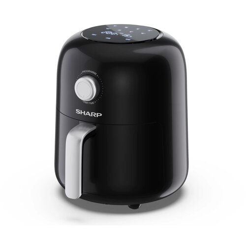 Sharp Friteza na vrući zrak GS404AEB (4L, LED, 8 programa) Cijene