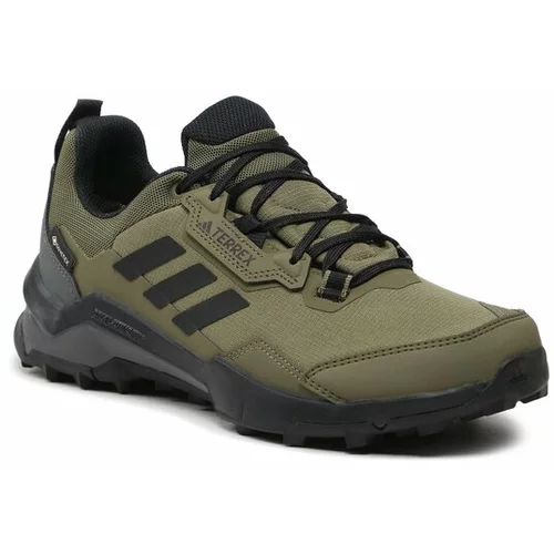 Adidas Čevlji Terrex AX4 GORE-TEX Hiking Shoes HP7400 Zelena