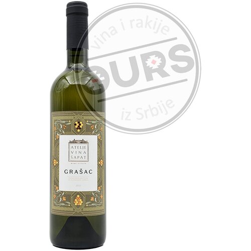  &amp;Scaron;apat Gra&amp;scaron;ac 0,75L Slike