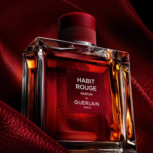 Guerlain Habit Rouge Parfum parfem za mu&amp;scaron;karce 100 ml Slike