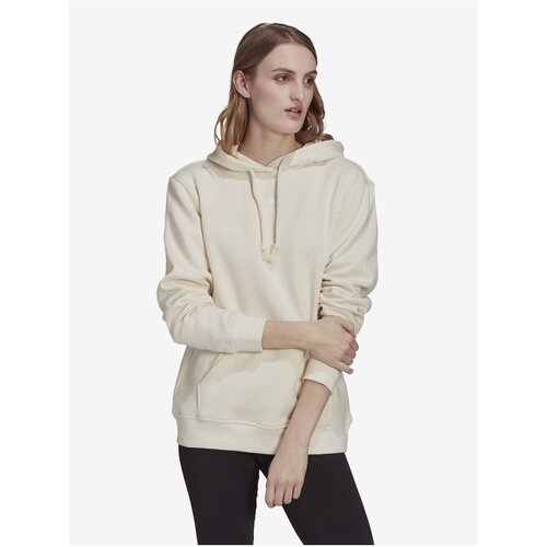 Adidas Cream Women's Hoodie Originals - Women | ePonuda.com