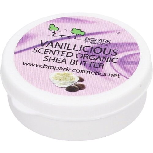 Biopark Cosmetics Vanilicious Shea Butter - 5 ml Cijene