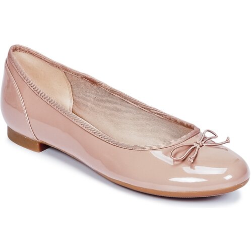 Clarks Balerinke COUTURE BLOOM Rožnata Slike